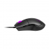 Mouse Gamer Ergonómico Cooler Master MM310 RGB, Alámbrico, Óptico, 12.000DPI, USB-A, Negro - Imagen adicional 3