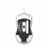 Mouse Gamer Cooler Master Óptico MM310, Alámbrico, USB, 12.000DPI, Blanco  6
