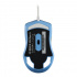 Mouse Gamer Cooler Master Óptico MM310 SF6 Chun-Li, Alámbrico, USB-A, 12000DPI, Blanco/Azul  6