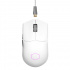 Mouse Gamer Cooler Master Óptico MM712, Alámbrico/Inalámbrico, USB, 19.000DPI, Blanco  2
