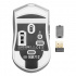 Mouse Gamer Cooler Master Óptico MM712, Alámbrico/Inalámbrico, USB, 19.000DPI, Blanco  7