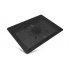 Cooler Master Base Enfriadora NotePal L2 para Laptops 17'', con 1 Ventilador de 1000RPM, Negro  1