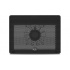 Cooler Master Base Enfriadora NotePal L2 para Laptops 17'', con 1 Ventilador de 1000RPM, Negro  7