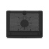Cooler Master Base Enfriadora NotePal L2 para Laptops 17'', con 1 Ventilador de 1000RPM, Negro  9