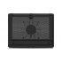 Cooler Master Base Enfriadora NotePal L2 para Laptops 17'', con 1 Ventilador de 1000RPM, Negro  9