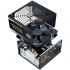 Fuente de Poder Cooler Master MWE Gold 550 - V2 80 PLUS Gold, 24-pin ATX, 120mm, 550W  6