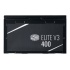Fuente de Poder Cooler Master Elite V3 400W, 20+4 pin ATX, 120mm, 400W  5