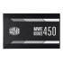 Fuente de Poder Cooler Master MWE 450 80 PLUS Bronze, 20+4 pin ATX, 120mm, 450W  5