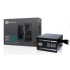 Fuente de Poder Cooler Master MWE 550 80 PLUS Bronze, 20+4 pin ATX, 120mm, 550W  12