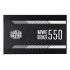 Fuente de Poder Cooler Master MWE 550 80 PLUS Bronze, 20+4 pin ATX, 120mm, 550W  6