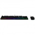 Kit de Teclado y Mouse Cooler Master MS111, Alámbrico, USB, Negro (Español)  3