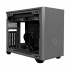 Gabinete Cooler Master MasterBox NR200P MAX con Ventana, Mini Tower, Mini-ITX, USB 3.0, incluye Fuente de 850W, Gris  6