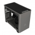 Gabinete Cooler Master MasterBox NR200P MAX con Ventana, Mini Tower, Mini-ITX, USB 3.0, incluye Fuente de 850W, Gris  4