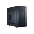 Gabinete Cooler Master N200, Mini-Tower, micro-ATX/mini-iTX, USB 2.0/3.0, sin Fuente, Negro  2