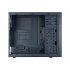 Gabinete Cooler Master N400, Midi-Tower, ATX/micro-ATX, USB 2.0/3.0, sin Fuente, Negro  2
