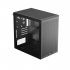 Gabinete Cooler Master Q300L V3, Midi-Tower, Micro-ATX/Mini-ITX, USB 3.0, sin Fuente, 1 Ventilador Instalado, Negro