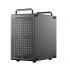 Gabinete Cooler Master QUBE 340, Midi-Tower, Micro-ATX/Mini-ITX, USB 3.0, sin Fuente, 1 Ventilador Instalado, Negro - Imagen adicional 1