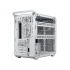 Gabinete Cooler Master QUBE 500 Flatpack con Ventana Midi-Tower, ATX/EATX/ITX/Micro-ATX, USB 3.0, sin Fuente, 1 Ventilador Instalado, Menta  8