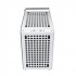 Gabinete Cooler Master QUBE 500 Flatpack con Ventana Midi-Tower, ATX/EATX/ITX/Micro-ATX, USB 3.0, sin Fuente, 1 Ventilador Instalado, Blanco  5