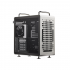 Gabinete Cooler Master QUBE 540, Midi-Tower, ATX/EATX/Micro-ATX/Mini-ITX, USB 3.0, sin Fuente, 1 Ventilador Instalado, Plata