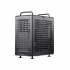 Gabinete Cooler Master QUBE 540, Midi-Tower, ATX/Micro-ATX/ITX, USB 3.0, sin Fuente, 1 Ventilador Instalado, Negro - Imagen adicional 1