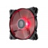Ventilador Cooler Master JetFlo 120, LED Rojo, 120mm, 800-2000RPM  1