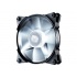 Ventilador Cooler Master JetFlo 120, LED Blanco, 120mm, 800-2000RPM  1