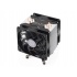 Ventilador Cooler Master SickleFlow 120 LED Verde, 120mm, 2000RPM, Negro/Verde - Imagen adicional 2