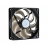 Ventilador Cooler Master SickleFlow 120 LED Rojo, 120mm, 2000RPM, Negro/Rojo - Imagen adicional 1