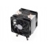 Ventilador Cooler Master SickleFlow 120 LED Rojo, 120mm, 2000RPM, Negro/Rojo - Imagen adicional 2