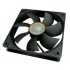 Ventilador Cooler Master Silent Fan 120 SI2, 120mm, 1200RPM, Negro - 4 Piezas  2
