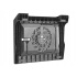 Cooler Master NotePal D-Lite para Laptops 15'', con 1 Ventilador, Negro - Imagen adicional 2