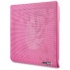 Cooler Master NotePal I100 para Laptops 15.4'', con 1 Ventilador de 1200RPM, Rosa  1