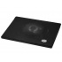 Cooler Master NotePal I300 para Laptops 7 - 17'', con 1 Ventilador de 1400RPM, Negro  1