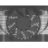 Cooler Master NotePal L1 para Laptops 7-17'', con 1 Ventilador de 1400RPM, Negro - Imagen adicional 1
