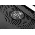 Cooler Master NotePal L1 para Laptops 7-17'', con 1 Ventilador de 1400RPM, Negro - Imagen adicional 2