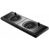 Cooler Master Notepal P2 para Laptops 7-15.4'', con 2 Ventiladores de 2000RPM, Negro - Imagen adicional 1