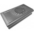 Cooler Master Notepal P2 para Laptops 7-15.4'', con 2 Ventiladores de 2000RPM, Negro - Imagen adicional 2