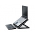 Cooler Master NotePal Ergostand II para Laptops 17'', con 1 Ventilador de 700RPM, Negro - Imagen adicional 6