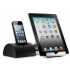 Cooler Master Stand y Dock DUO para iPhone y iPad, Plata  1