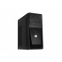 Gabinete Cooler Master CMP 102, Mini-Tower, ATX/micro-ATX/mini-iTX, USB 2.0, sin Fuente, Negro
