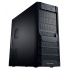Gabinete Cooler Master 351, Midi-Tower, ATX/micro-ATX, USB 2.0/3.0, sin Fuente, Negro  2