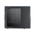 Gabinete Cooler Master Elite 430 Black con Ventana, Midi-Tower, ATX, USB 2.0, sin Fuente, Negro  3