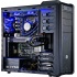 Gabinete Cooler Master CM 590 III con Ventana LED Azul, Midi-Tower, ATX/Micro-ATX/Mini-ITX, USB 2.0/3.0, sin Fuente, Negro  7