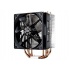 Disipador CPU Cooler Master Hyper 212 EVO, 120mm, 2000RPM  2