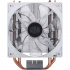 Disipador CPU Cooler Master Hyper 212 LED White Edition, 120mm, hasta 1600RPM, Blanco   5