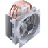 Disipador CPU Cooler Master Hyper 212 LED White Edition, 120mm, hasta 1600RPM, Blanco   8