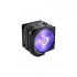 Disipador CPU Cooler Master Hyper 212 RGB, 120mm, 650RPM - 2000RPM, Negro  1