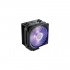Disipador CPU Cooler Master  Hyper 212 RGB, 120mm, 650RPM - 2000RPM, Negro  4