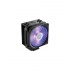 Disipador CPU Cooler Master Hyper 212 RGB, 120mm, 650RPM - 2000RPM, Negro  4